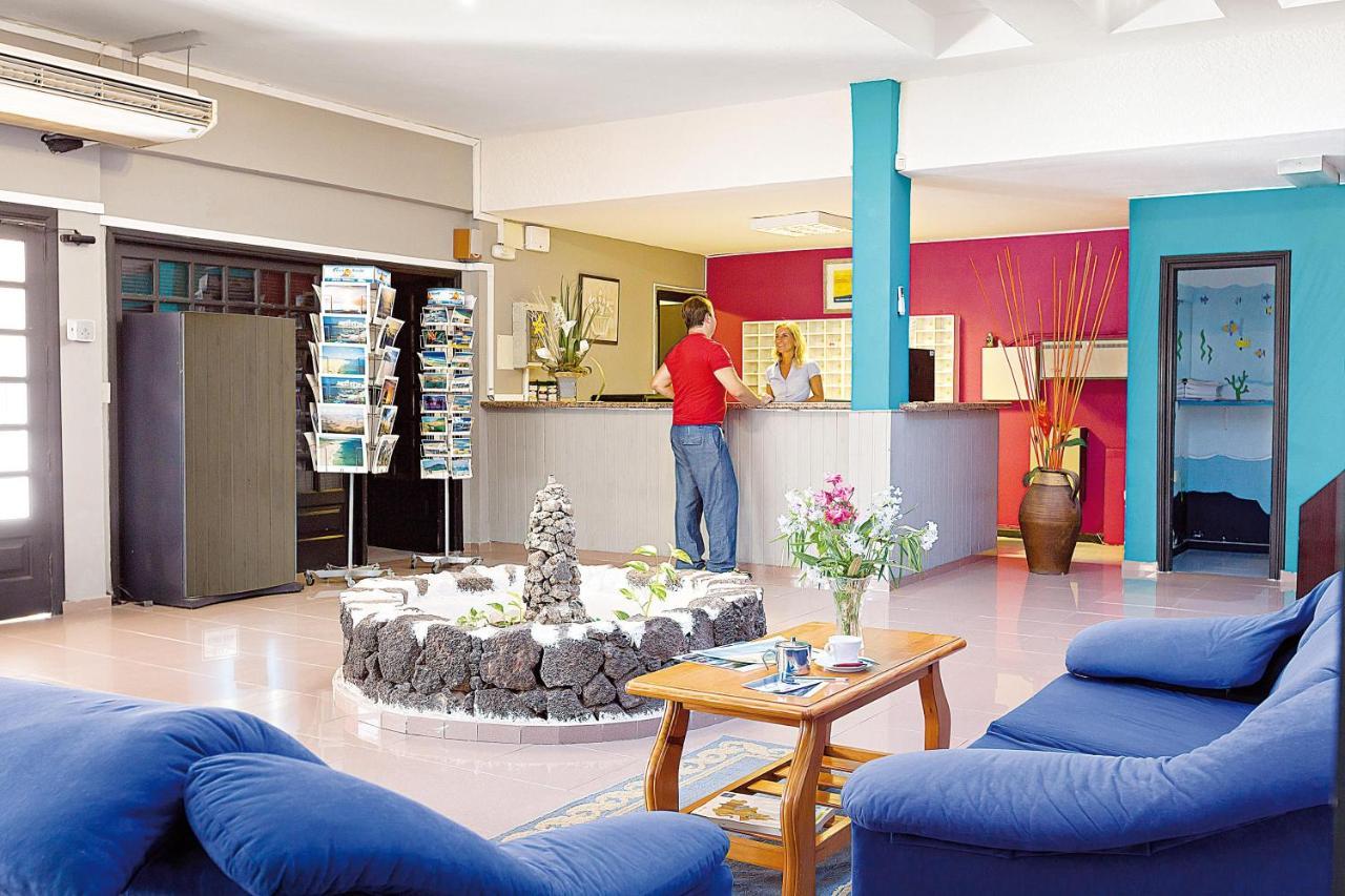 Puerto Caleta Hotel Caleta De Fuste Eksteriør billede