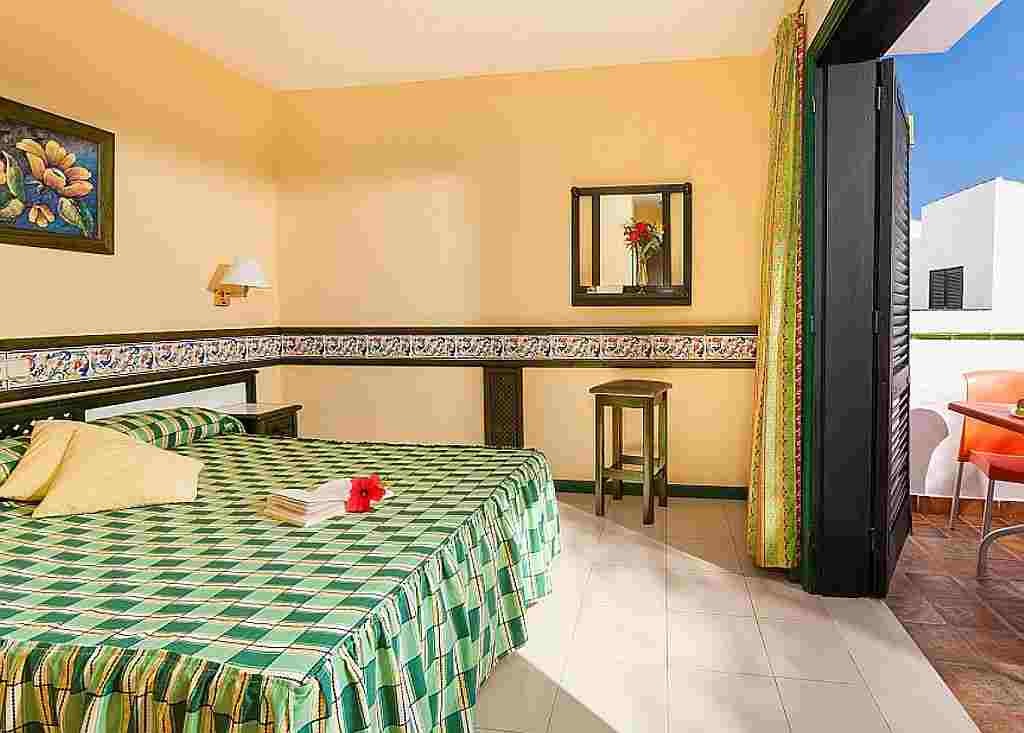 Puerto Caleta Hotel Caleta De Fuste Eksteriør billede